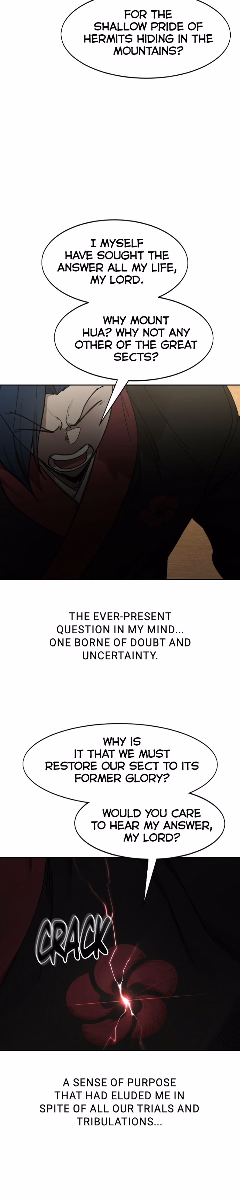Return of the Blossoming Blade - Chapter 176 - Part 14