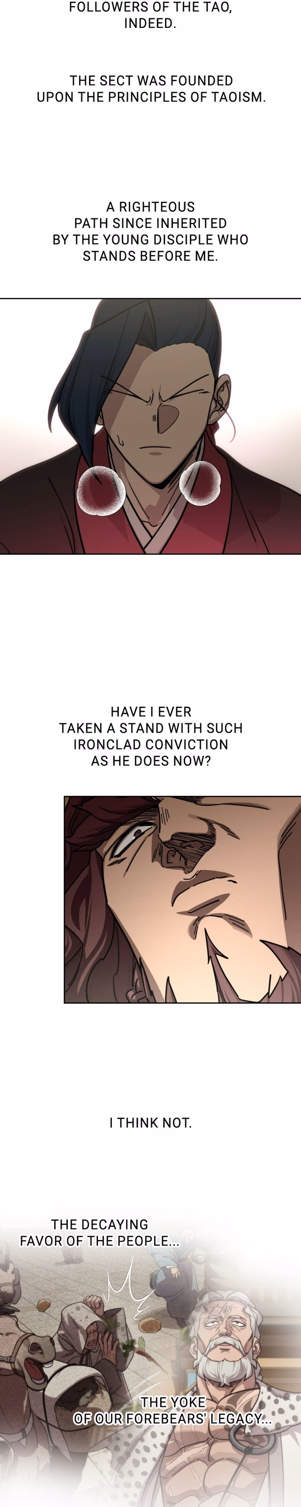 Return of the Blossoming Blade - Chapter 176 - Part 19