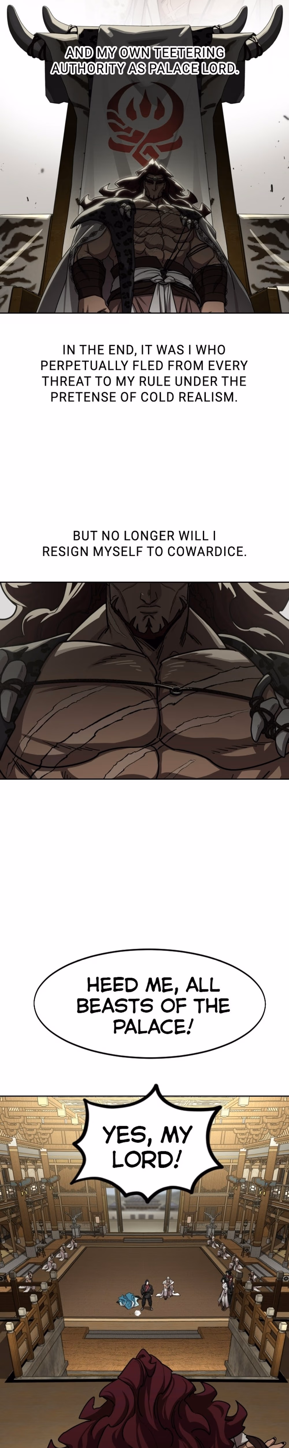 Return of the Blossoming Blade - Chapter 176 - Part 20