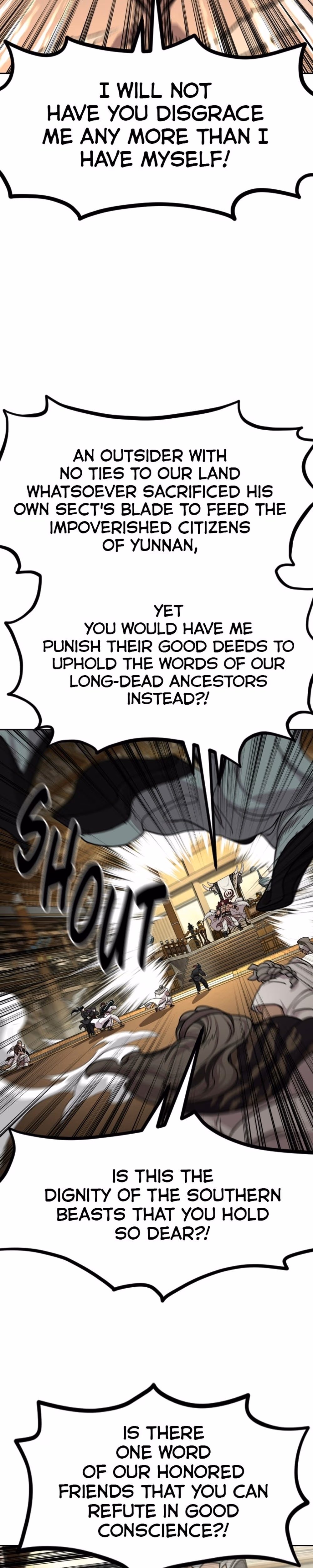 Return of the Blossoming Blade - Chapter 176 - Part 22
