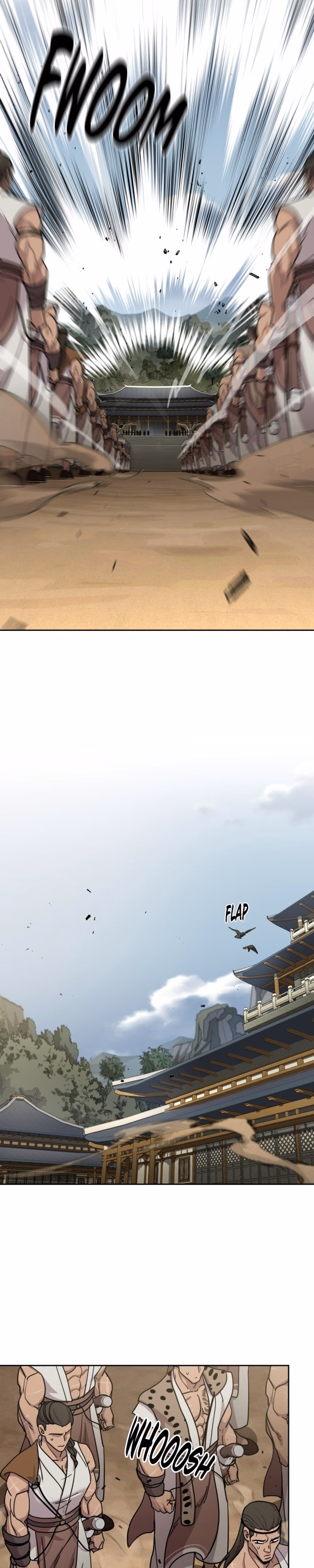 Return of the Blossoming Blade - Chapter 176 - Part 24