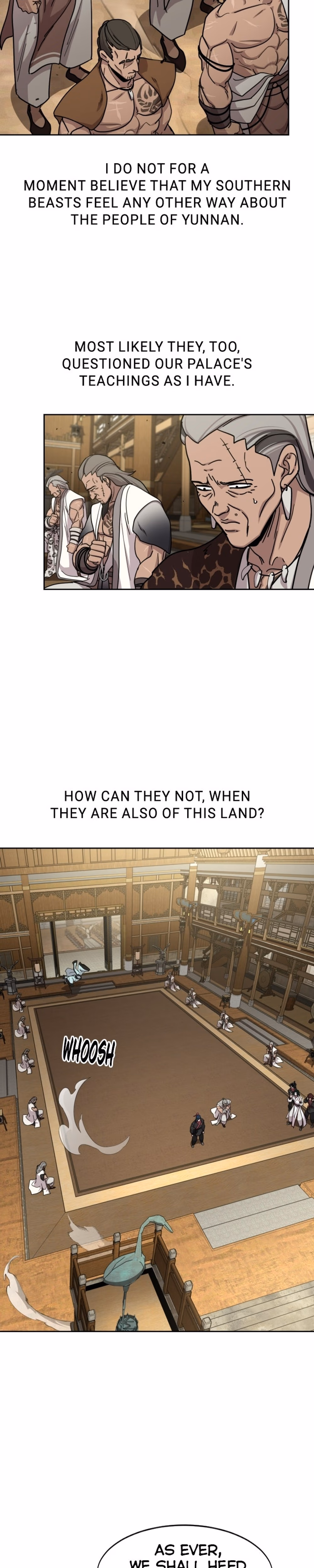 Return of the Blossoming Blade - Chapter 176 - Part 25