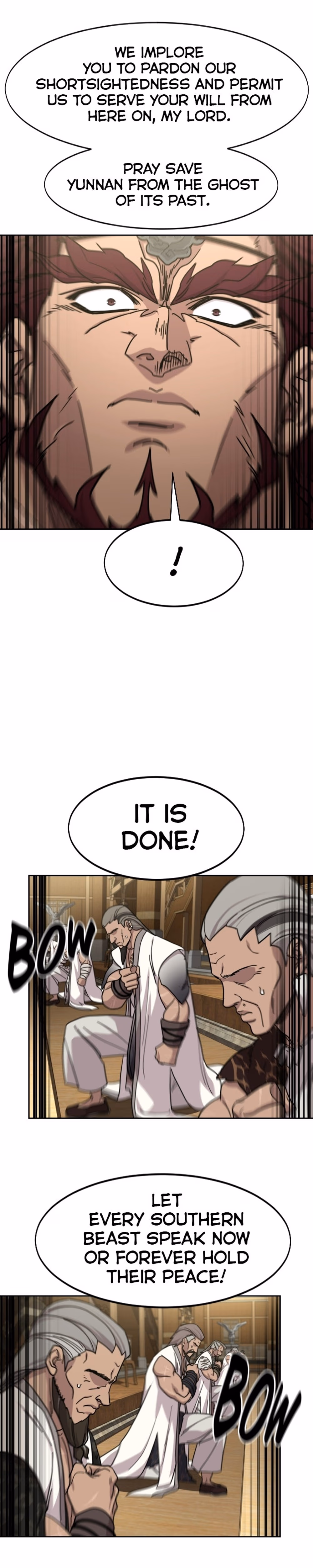 Return of the Blossoming Blade - Chapter 176 - Part 29
