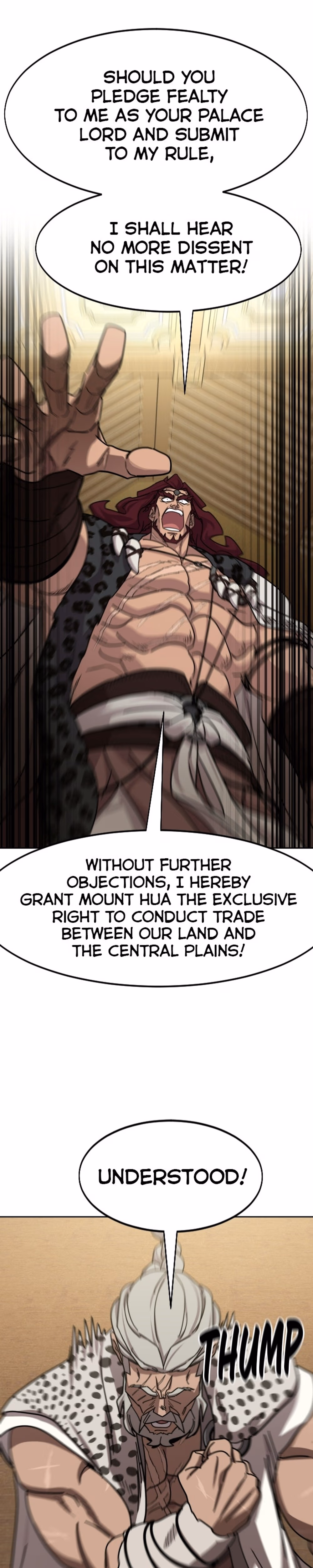 Return of the Blossoming Blade - Chapter 176 - Part 30
