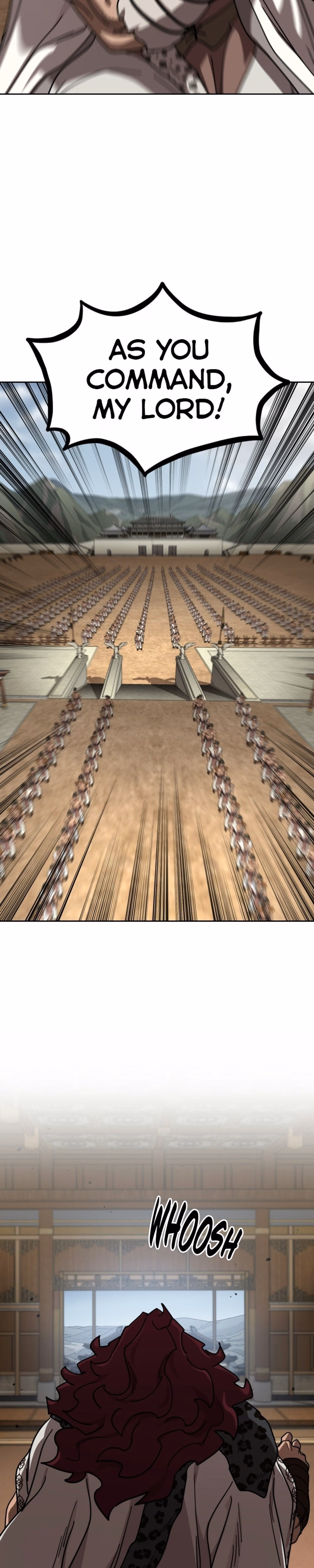 Return of the Blossoming Blade - Chapter 176 - Part 31
