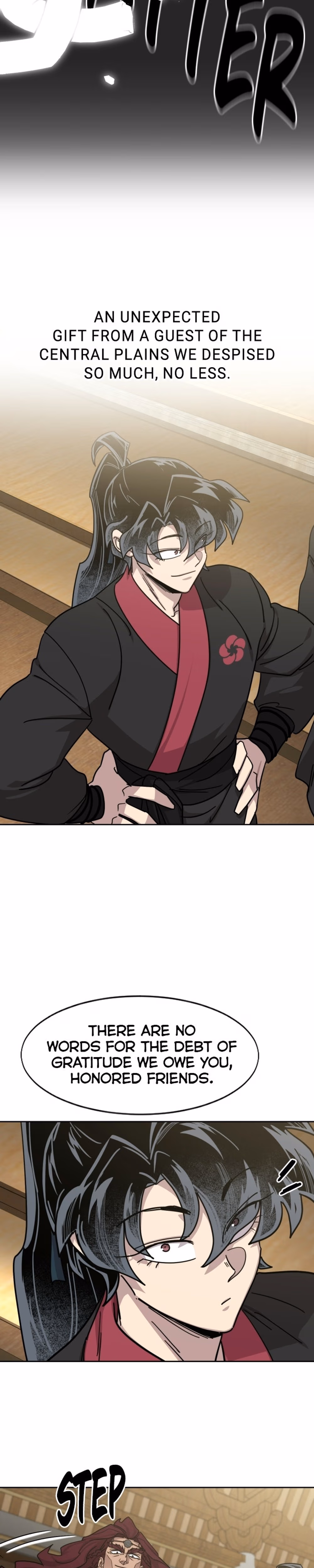 Return of the Blossoming Blade - Chapter 176 - Part 33