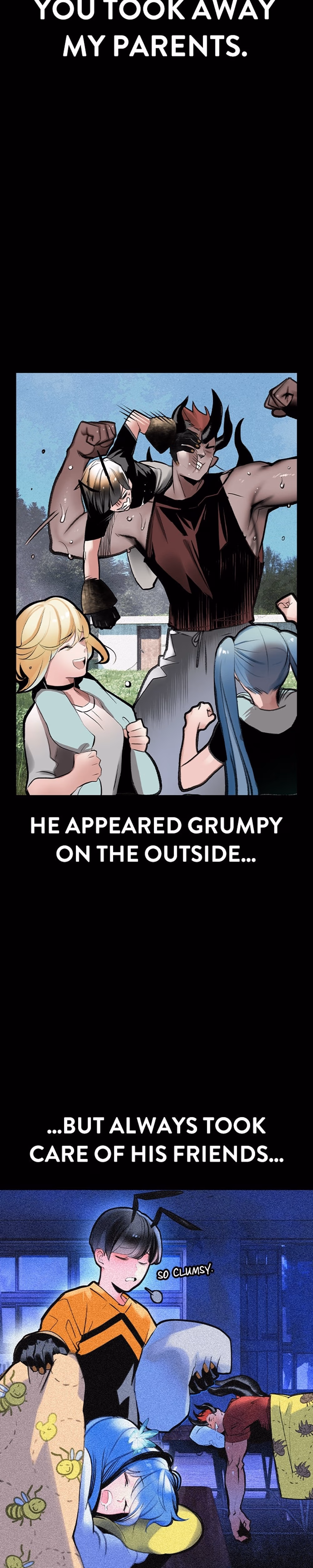 Jungle Juice - Chapter 167 - Part 3