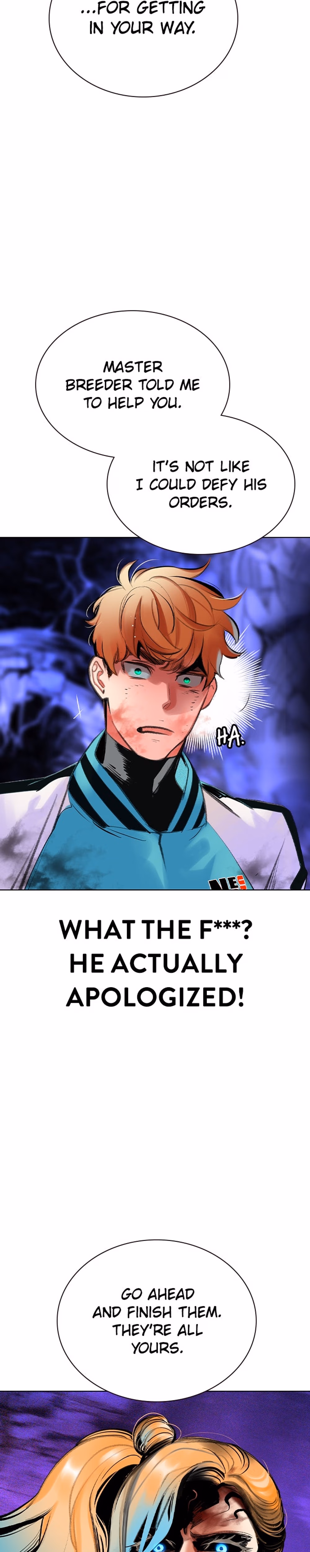 Jungle Juice - Chapter 167 - Part 29