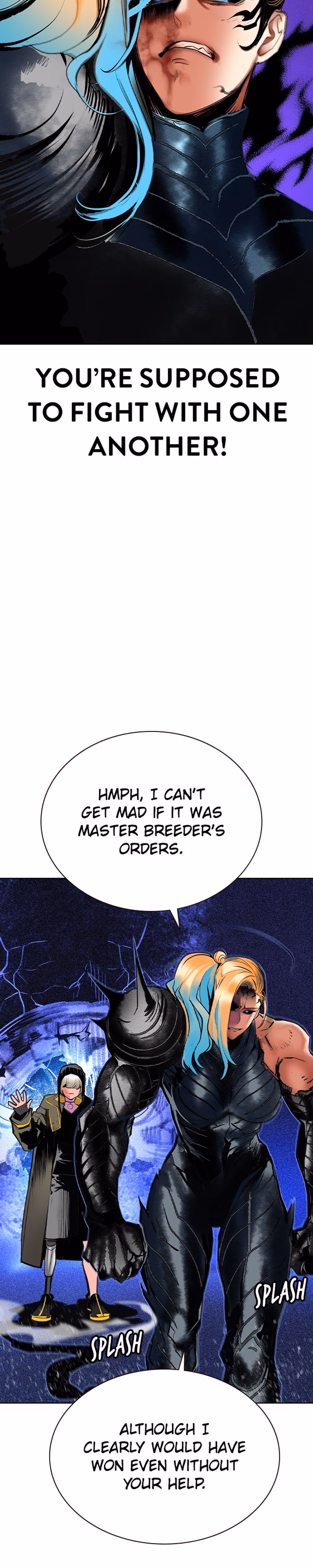 Jungle Juice - Chapter 167 - Part 30