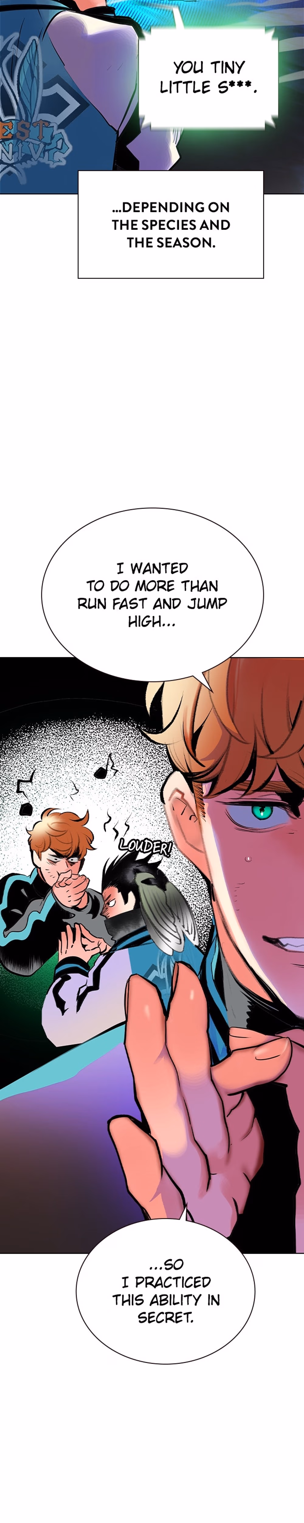 Jungle Juice - Chapter 167 - Part 37