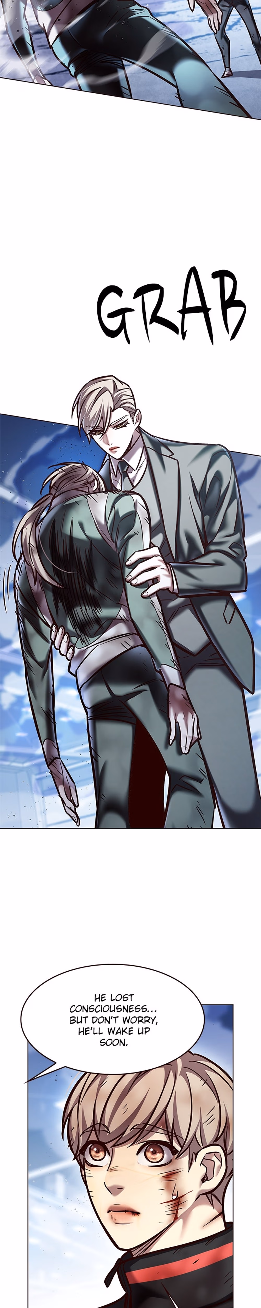 Eleceed - Chapter 289 - Part 4