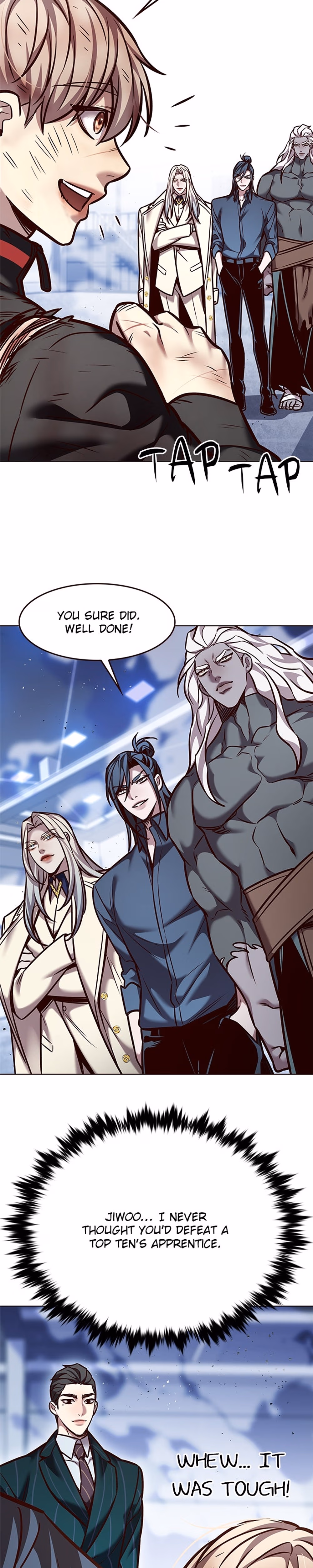 Eleceed - Chapter 289 - Part 6