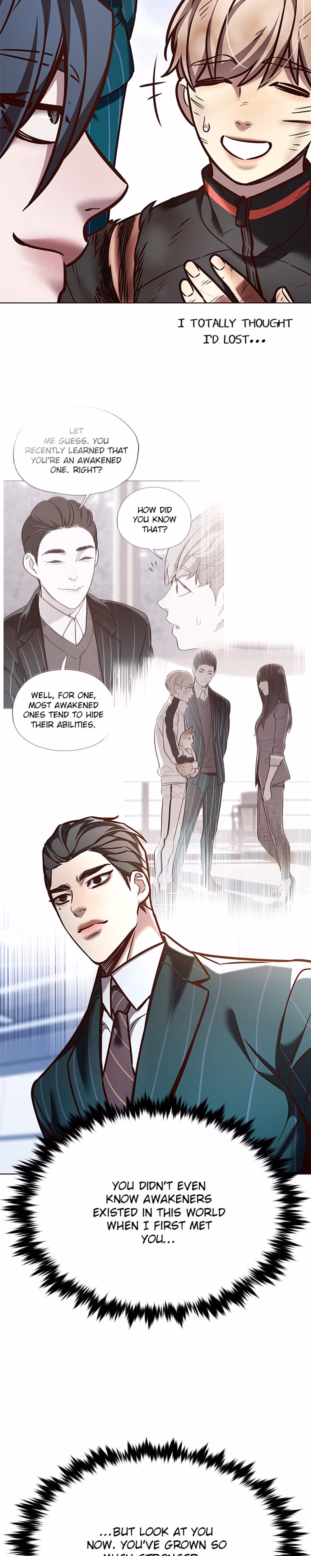 Eleceed - Chapter 289 - Part 7