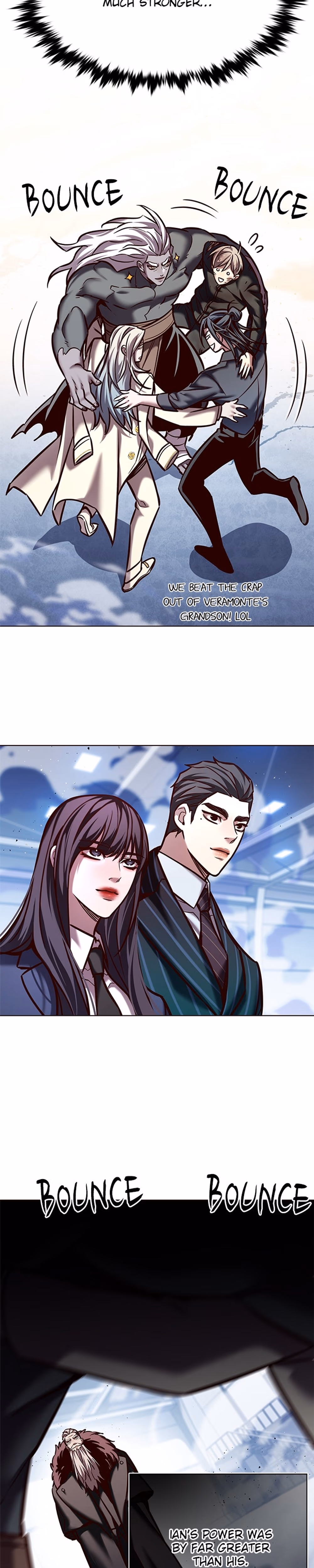 Eleceed - Chapter 289 - Part 8