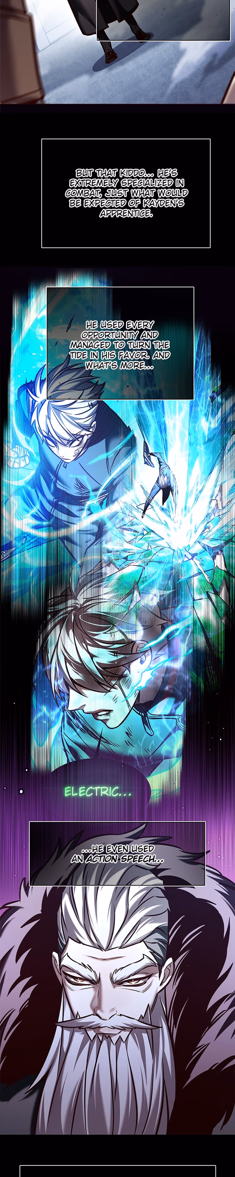 Eleceed - Chapter 289 - Part 9