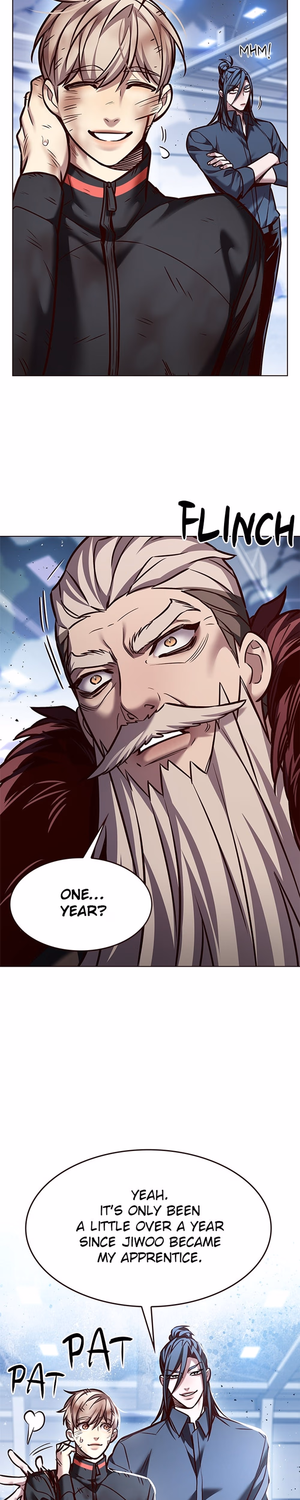 Eleceed - Chapter 289 - Part 15