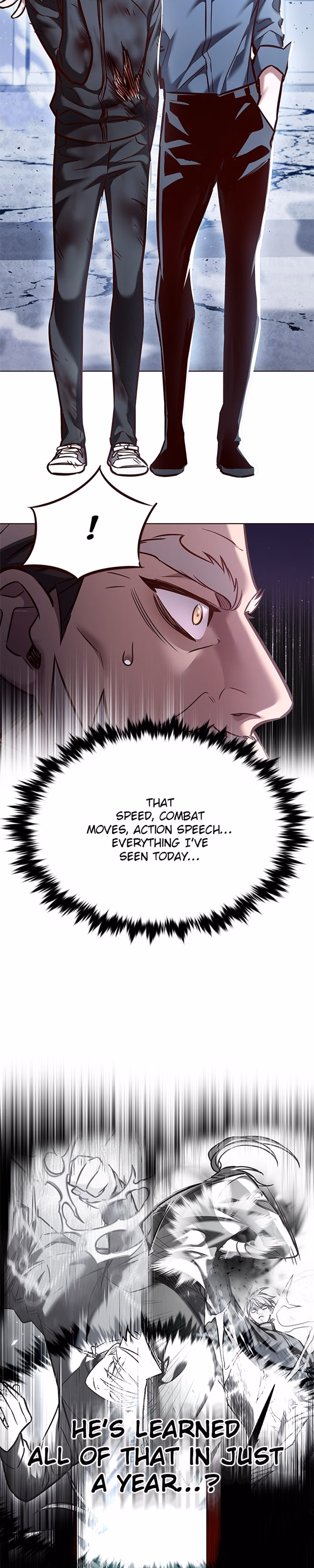 Eleceed - Chapter 289 - Part 16