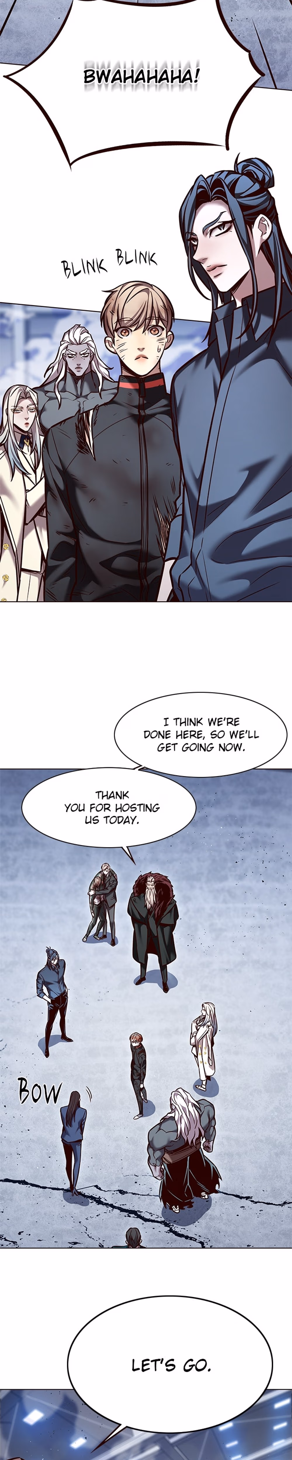 Eleceed - Chapter 289 - Part 18