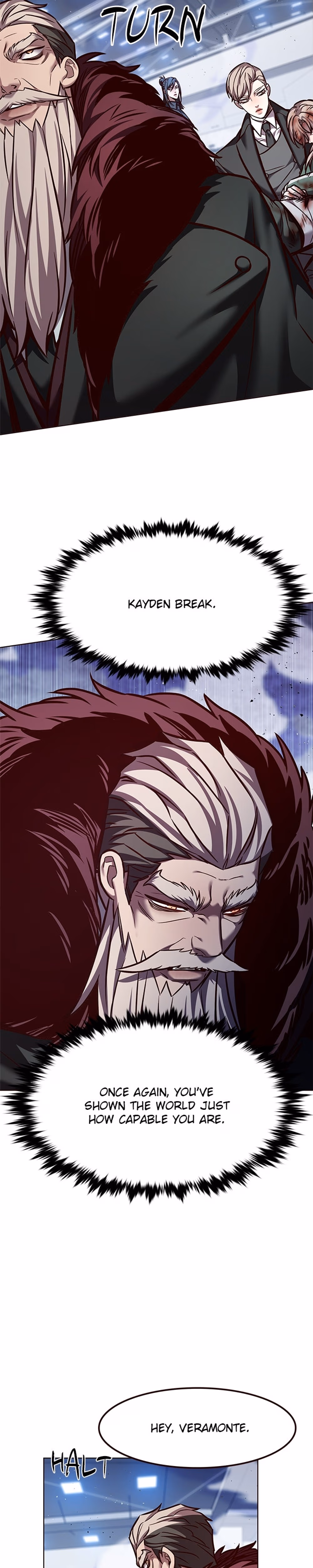 Eleceed - Chapter 289 - Part 19