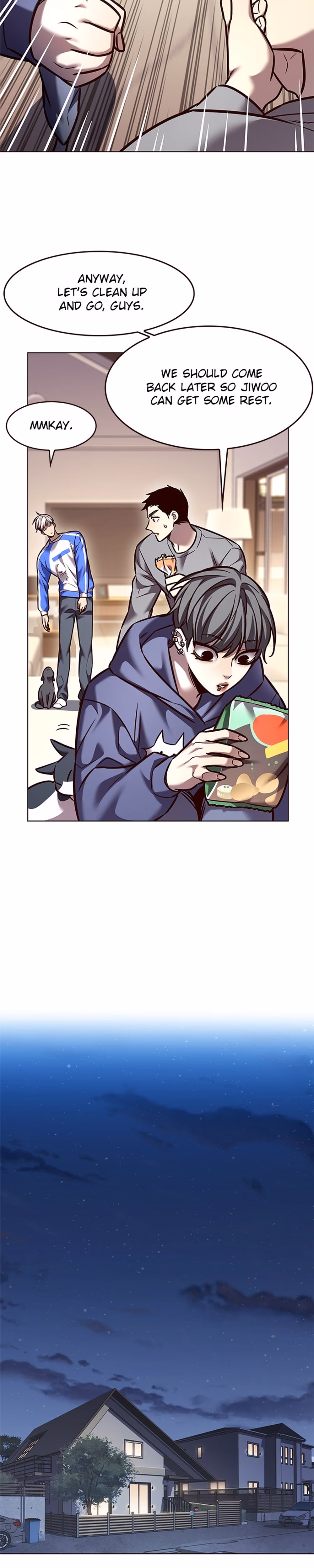 Eleceed - Chapter 289 - Part 26
