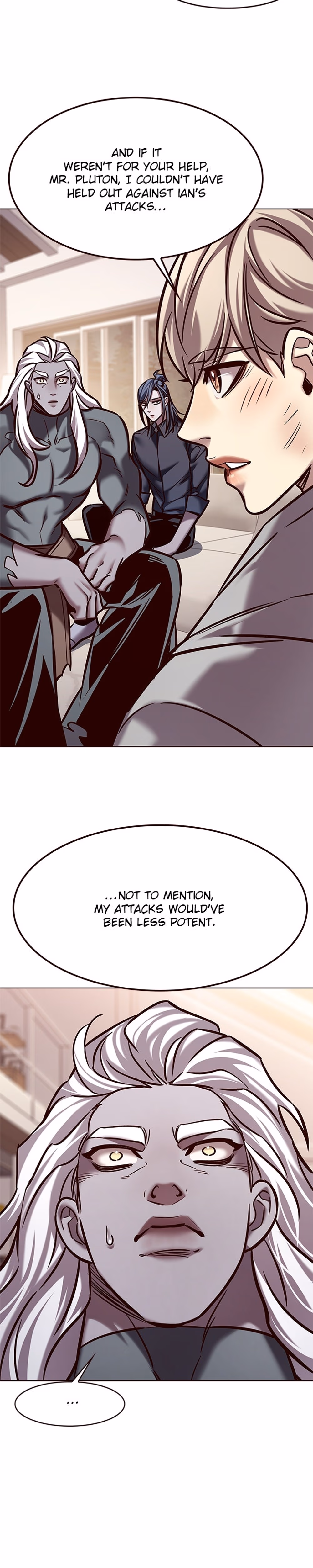 Eleceed - Chapter 289 - Part 32
