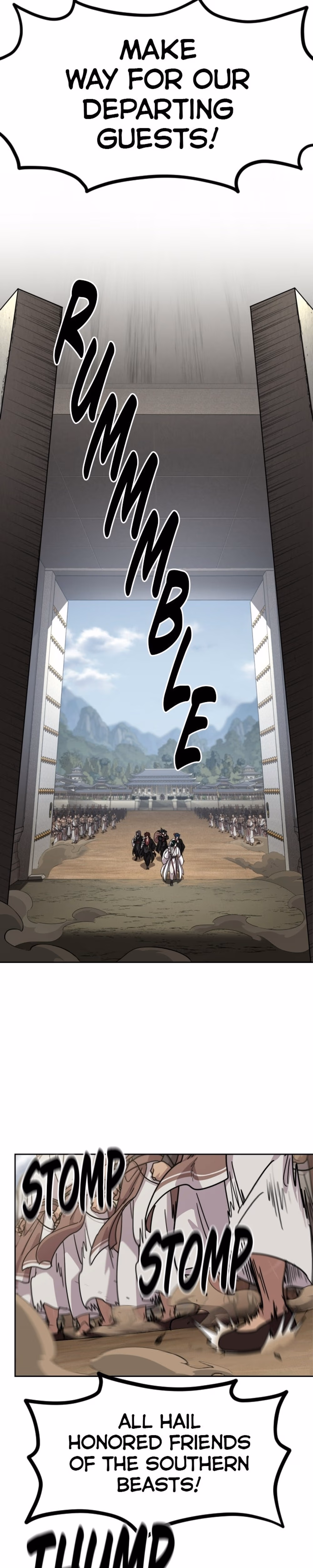 Return of the Blossoming Blade - Chapter 177 - Part 5