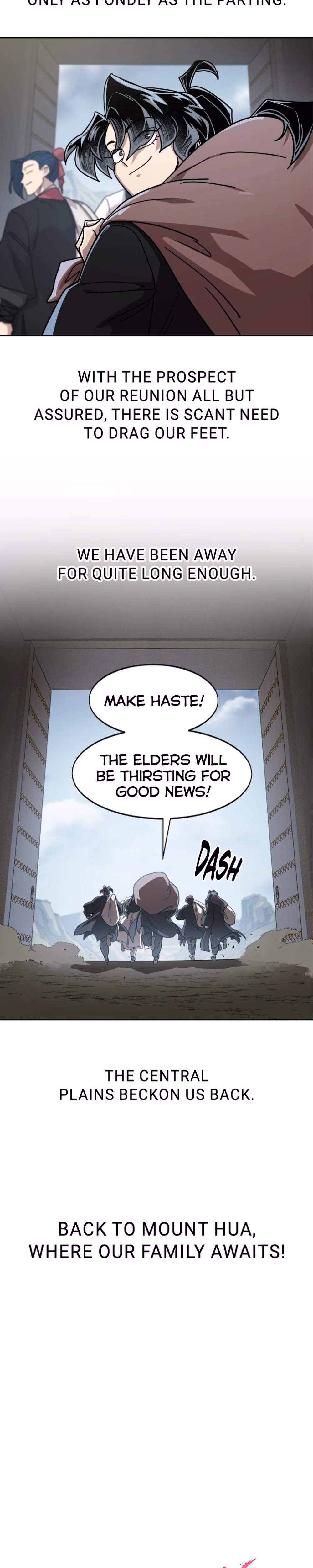 Return of the Blossoming Blade - Chapter 177 - Part 7