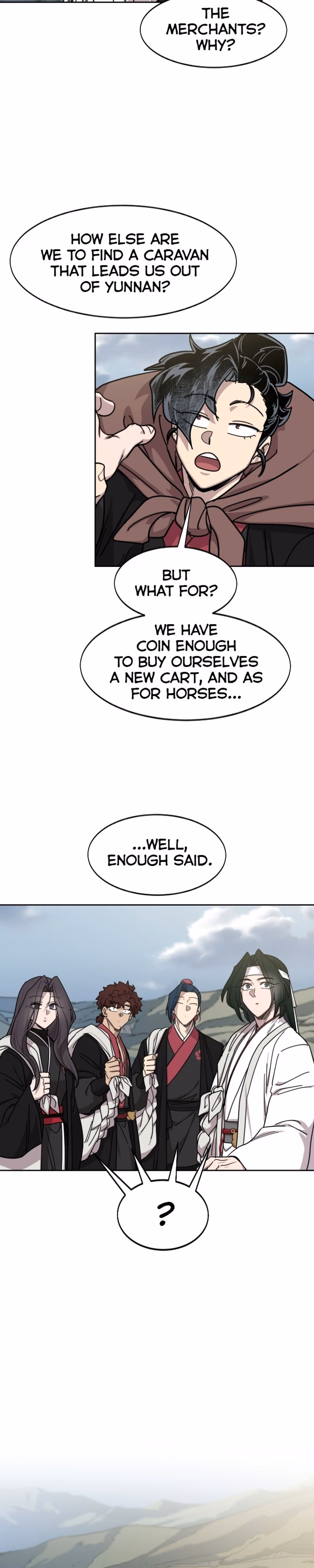 Return of the Blossoming Blade - Chapter 177 - Part 15