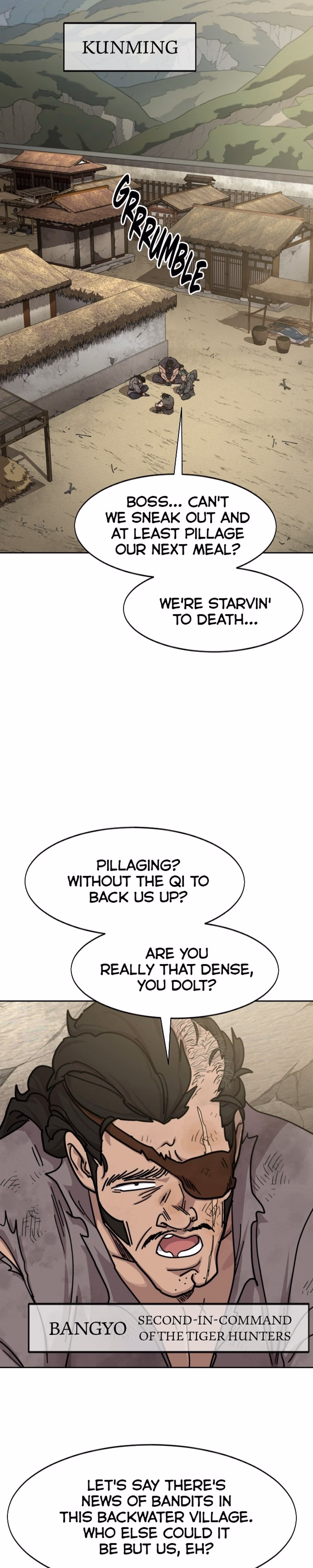 Return of the Blossoming Blade - Chapter 177 - Part 16