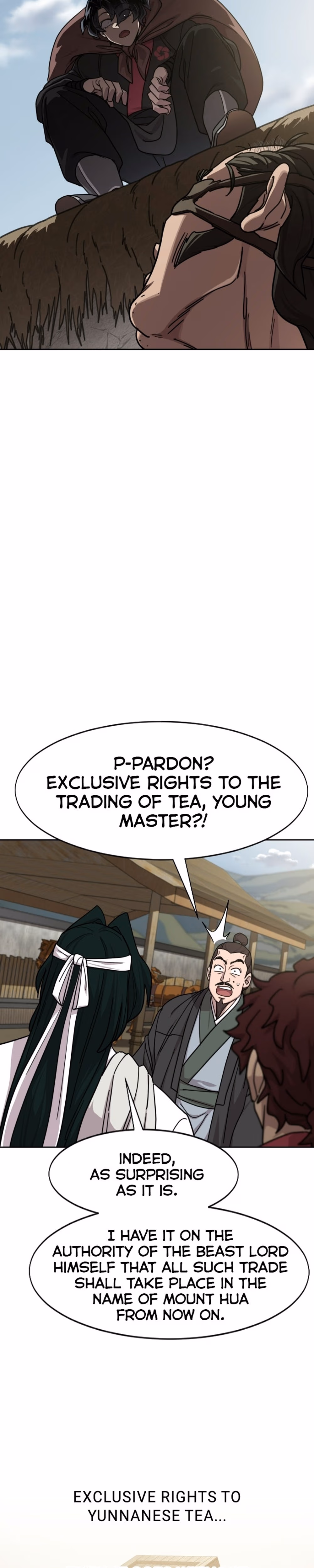 Return of the Blossoming Blade - Chapter 177 - Part 20