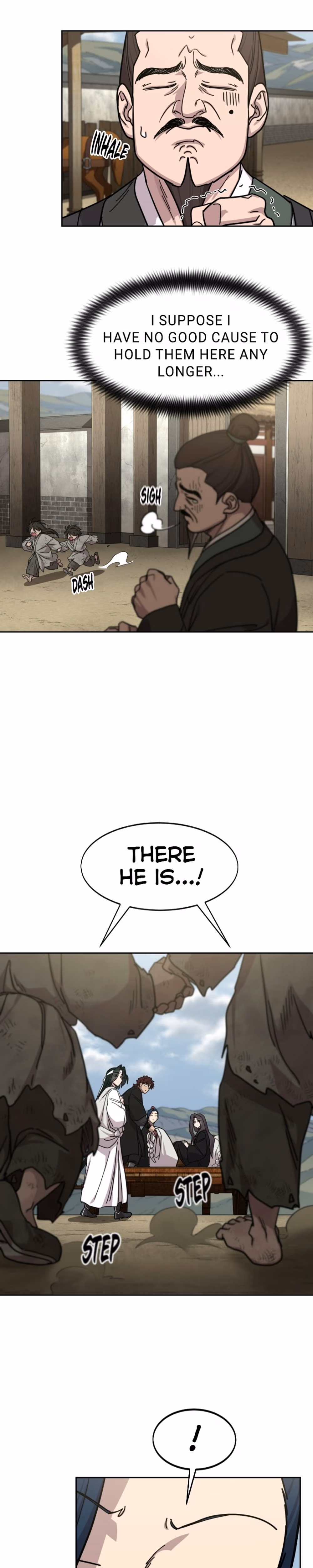 Return of the Blossoming Blade - Chapter 177 - Part 24
