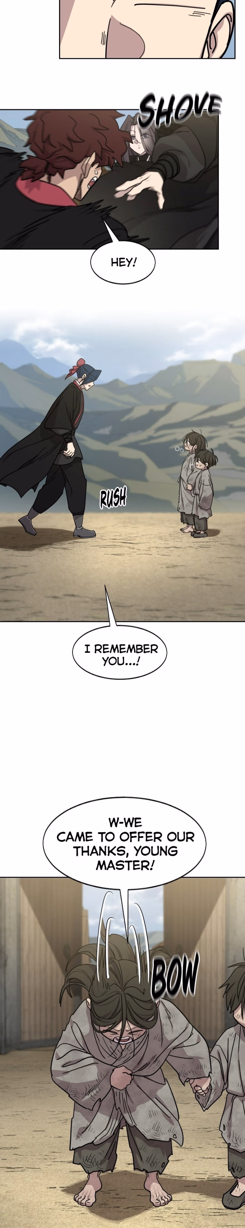 Return of the Blossoming Blade - Chapter 177 - Part 25