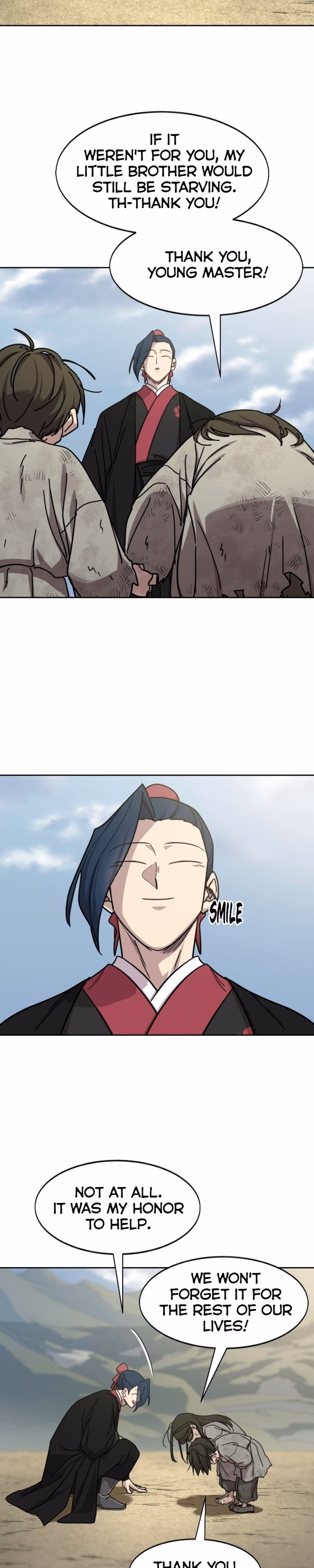 Return of the Blossoming Blade - Chapter 177 - Part 26