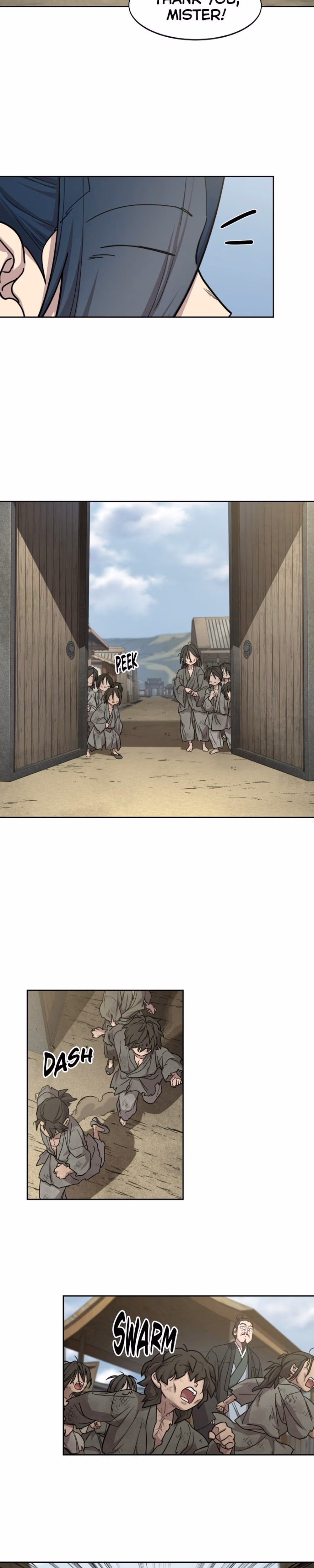 Return of the Blossoming Blade - Chapter 177 - Part 27