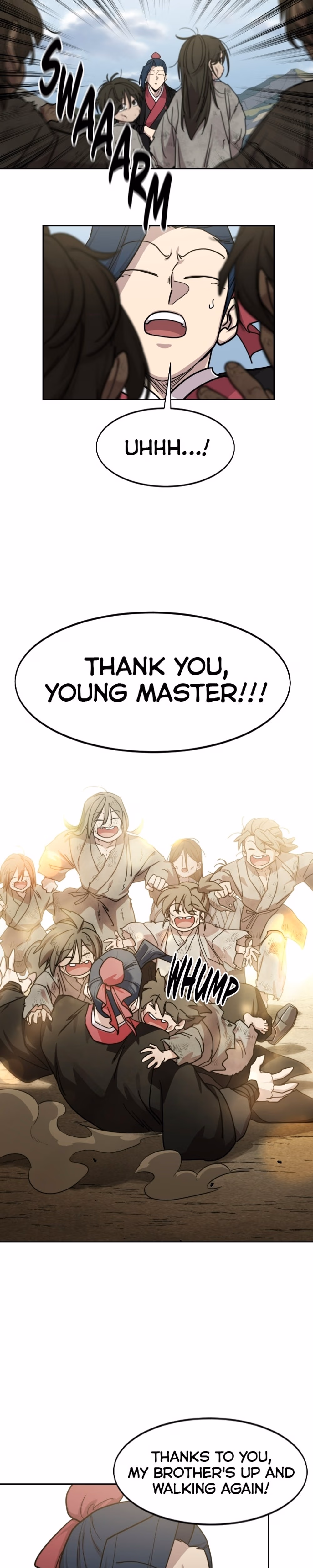 Return of the Blossoming Blade - Chapter 177 - Part 28
