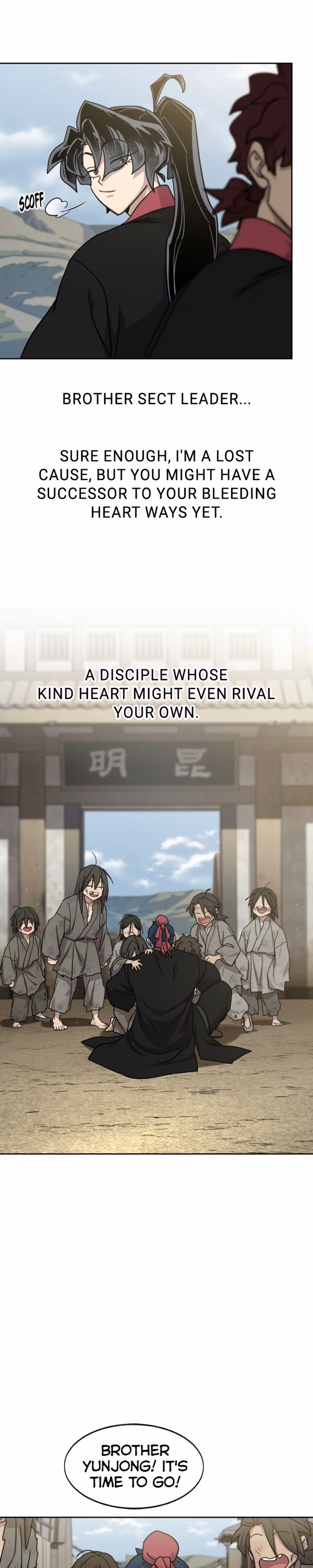 Return of the Blossoming Blade - Chapter 177 - Part 30