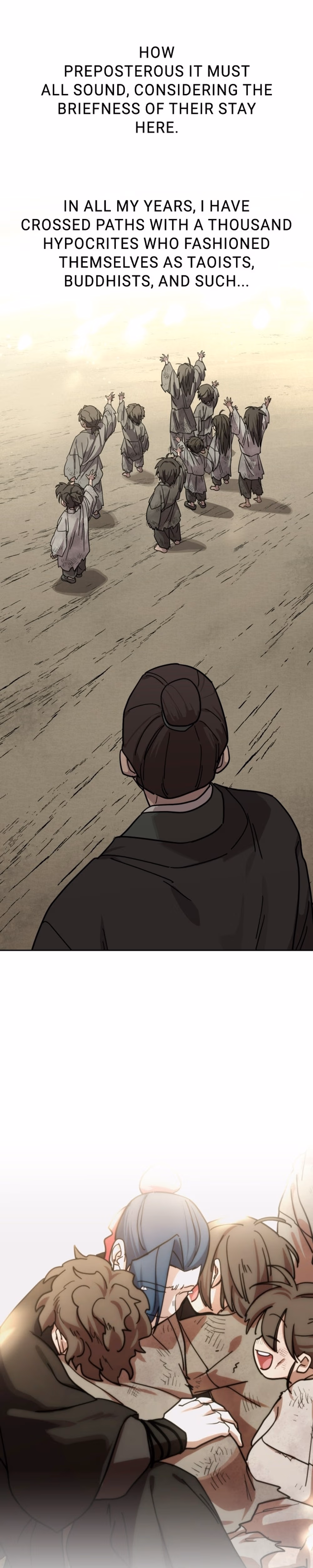 Return of the Blossoming Blade - Chapter 177 - Part 35
