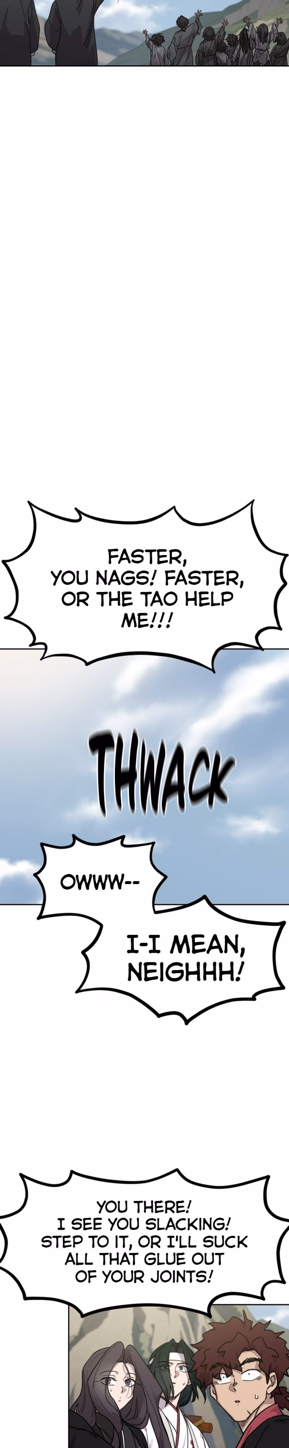 Return of the Blossoming Blade - Chapter 177 - Part 37