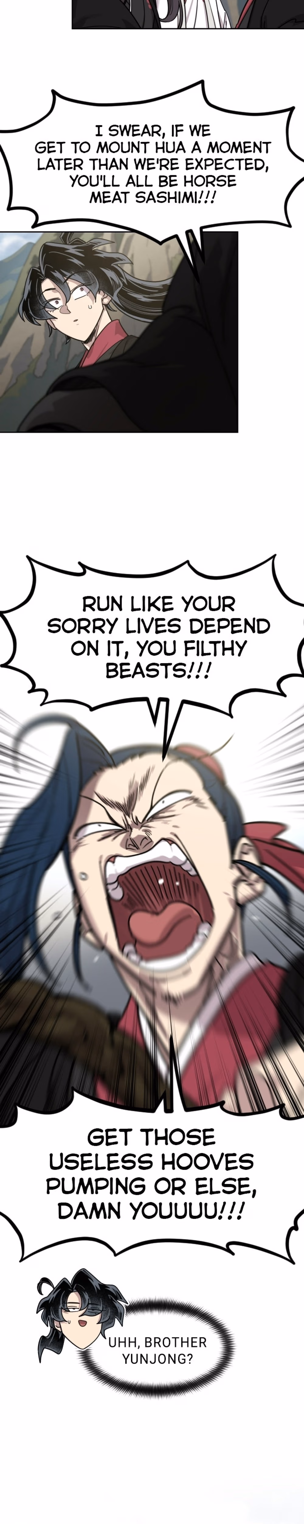 Return of the Blossoming Blade - Chapter 177 - Part 38