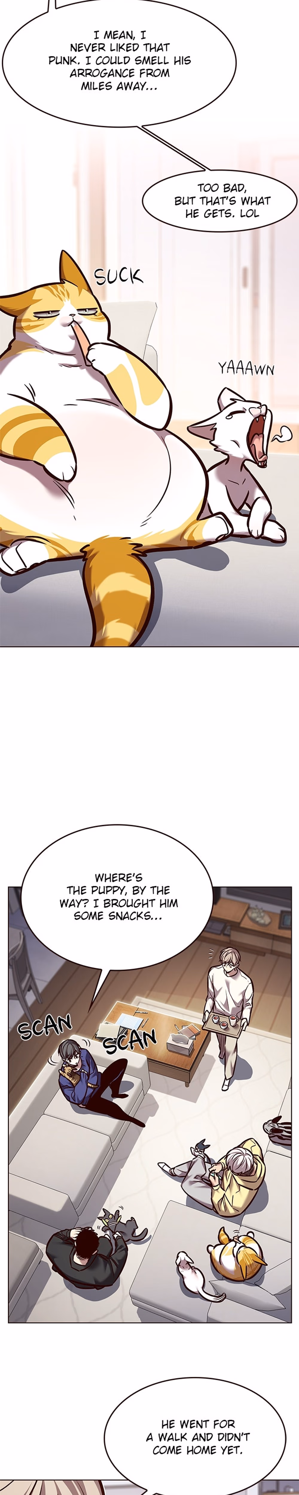 Eleceed - Chapter 290 - Part 13