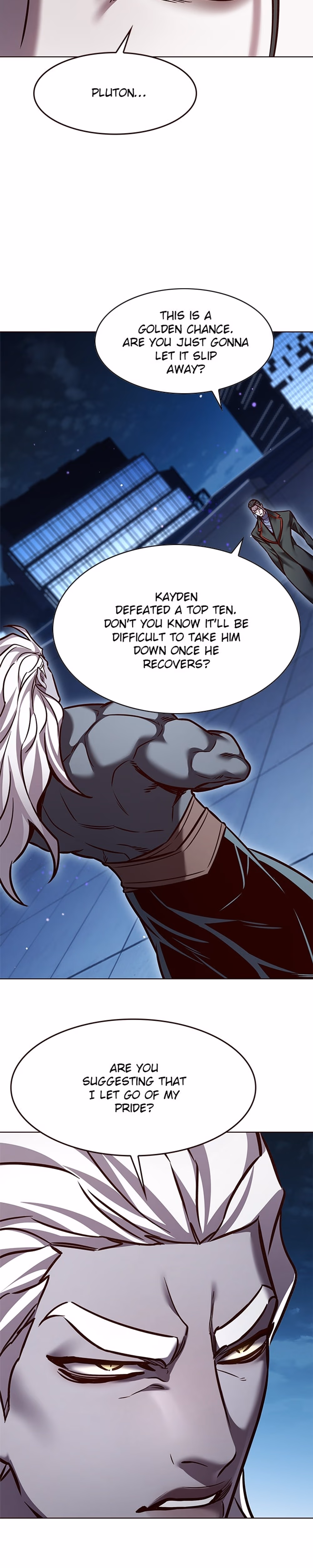 Eleceed - Chapter 290 - Part 17