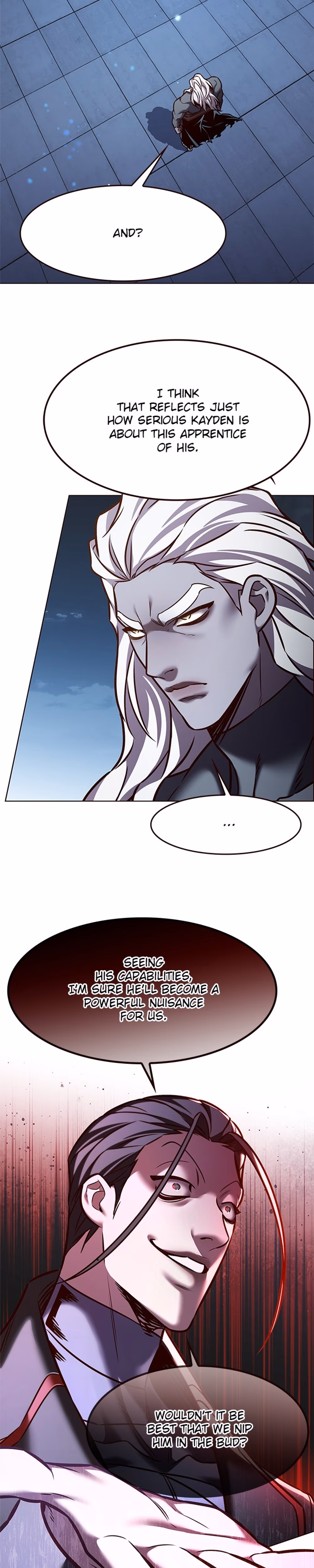 Eleceed - Chapter 290 - Part 21