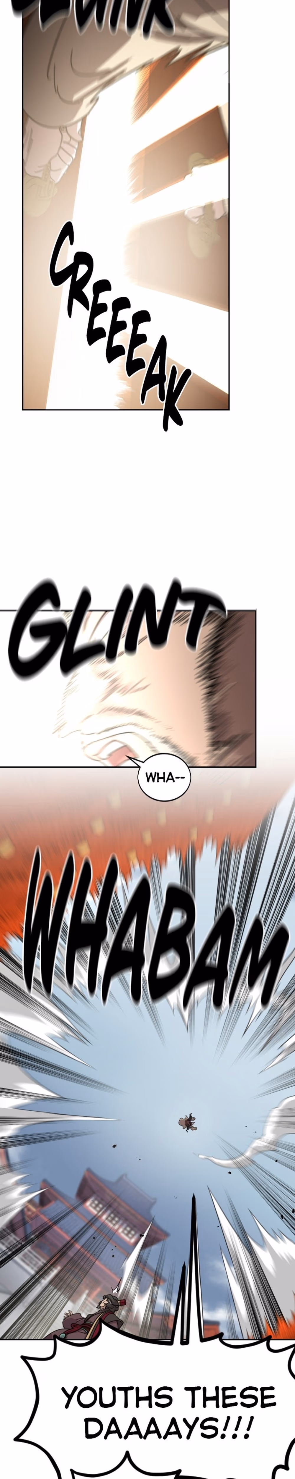 Return of the Blossoming Blade - Chapter 178 - Part 3