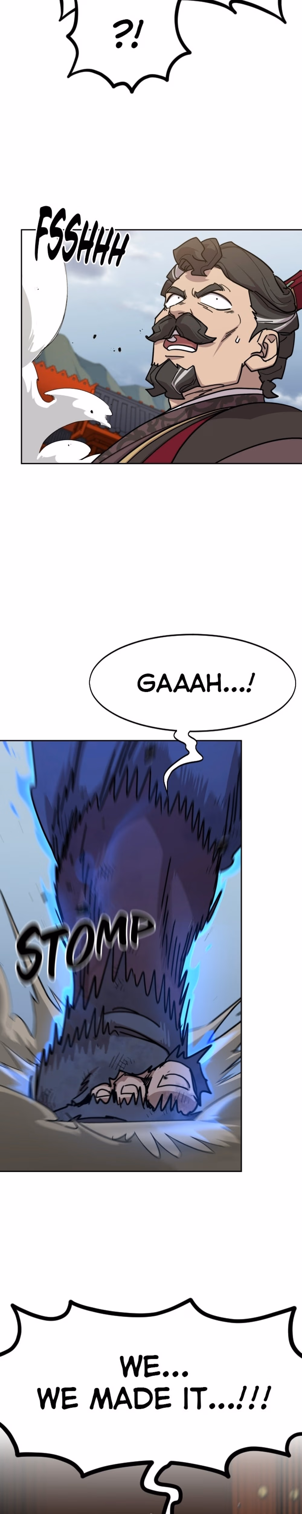 Return of the Blossoming Blade - Chapter 178 - Part 4