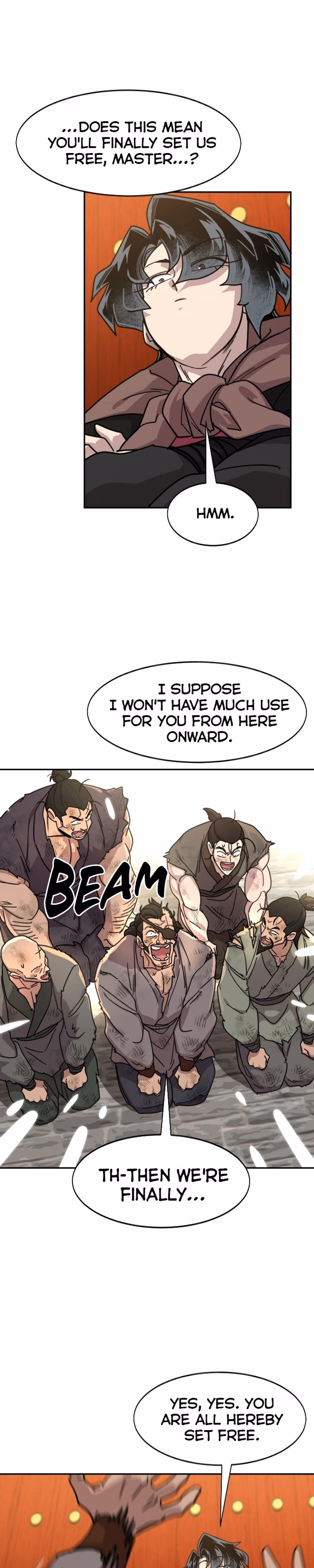 Return of the Blossoming Blade - Chapter 178 - Part 13