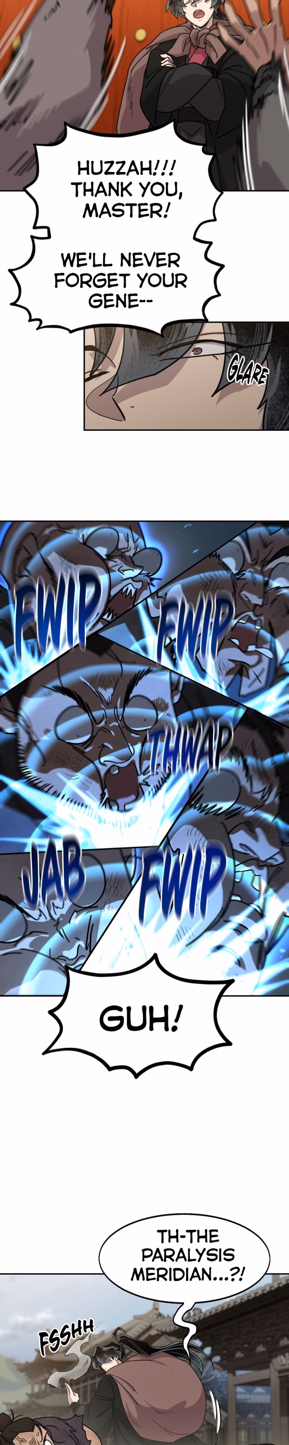 Return of the Blossoming Blade - Chapter 178 - Part 14