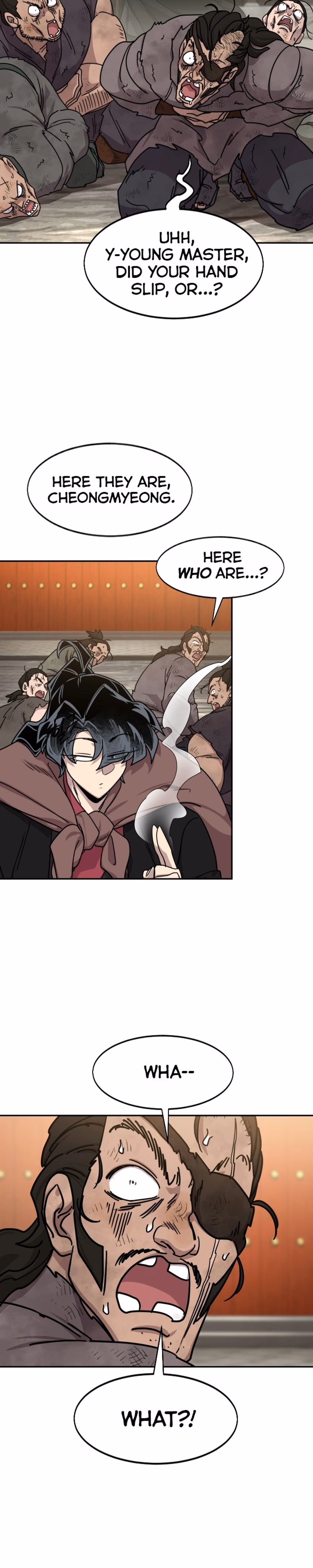 Return of the Blossoming Blade - Chapter 178 - Part 15