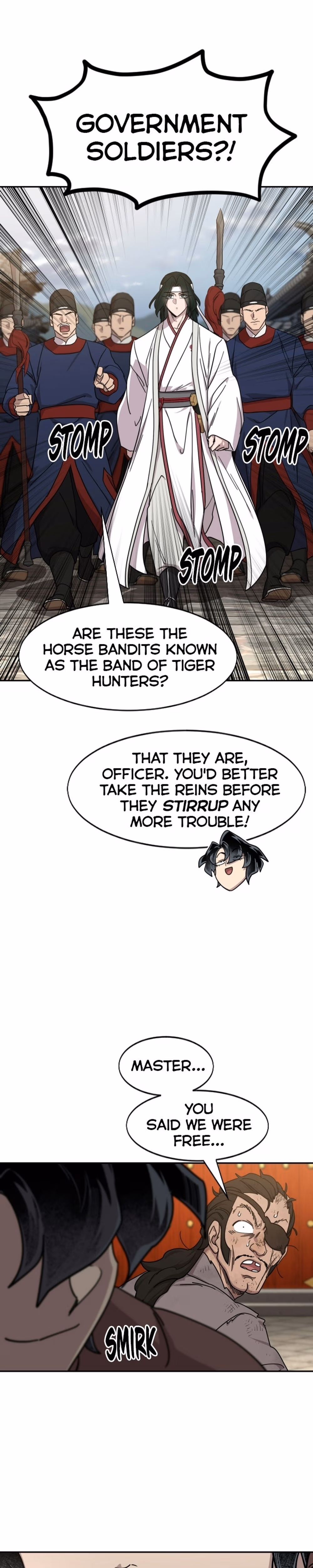 Return of the Blossoming Blade - Chapter 178 - Part 16