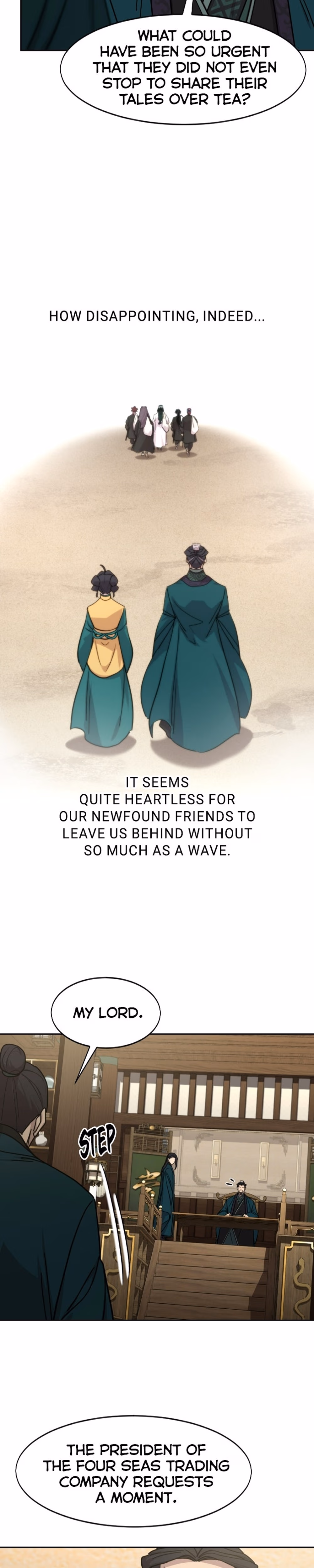 Return of the Blossoming Blade - Chapter 178 - Part 21