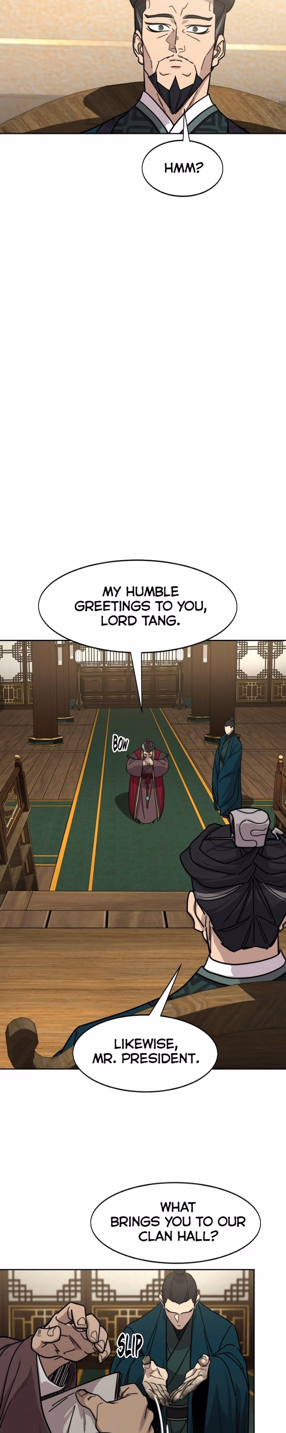 Return of the Blossoming Blade - Chapter 178 - Part 22